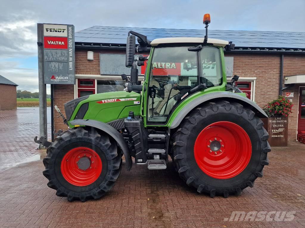 Fendt 312 Profi ONE Traktoren