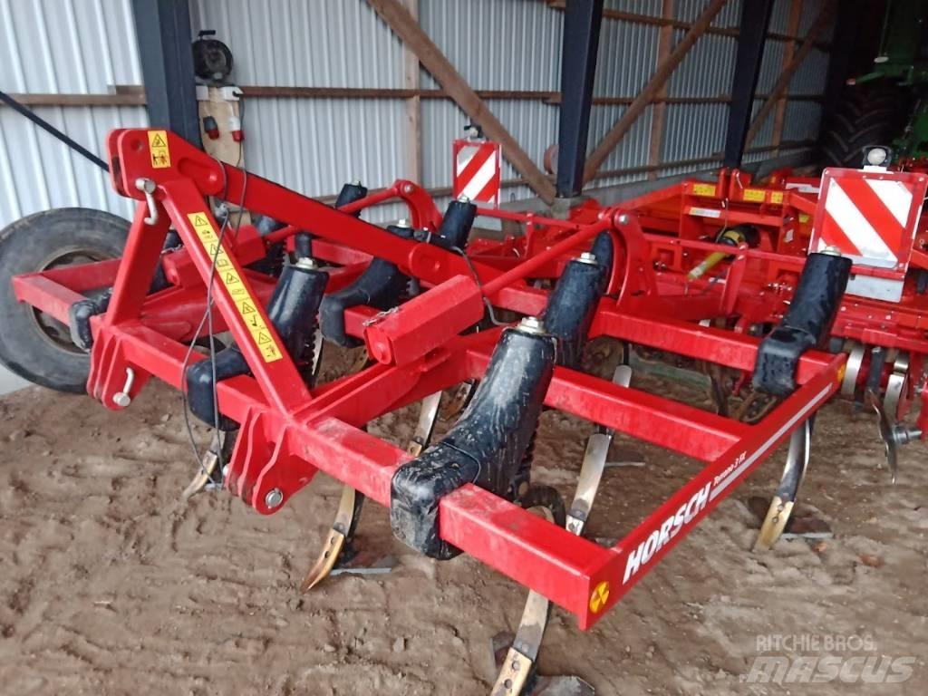 Horsch Terrano 3 FX Grubber