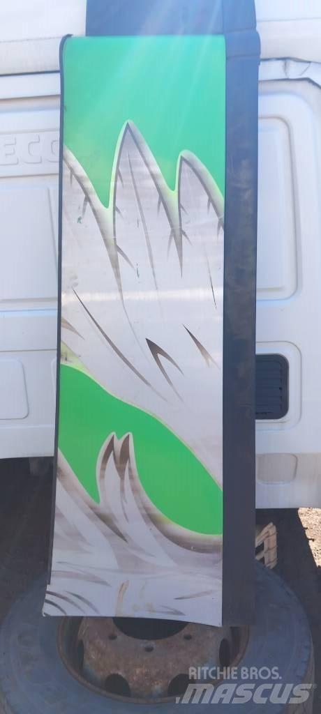 Scania G 400  1804935 Kabinen