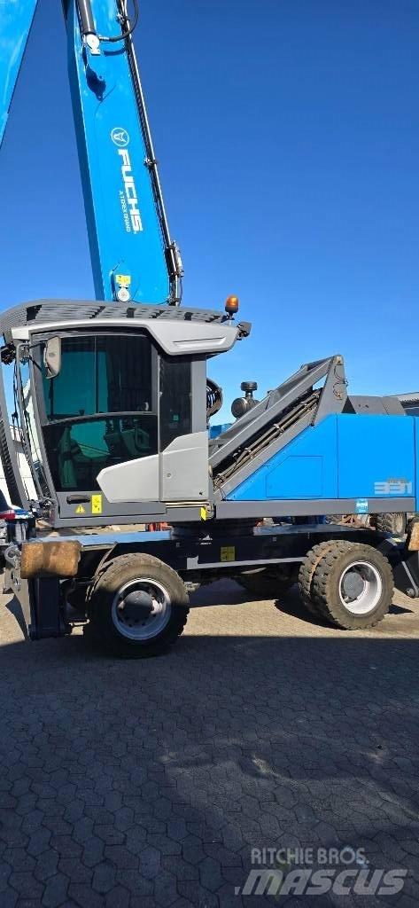 Fuchs 331 F Materialumschlag