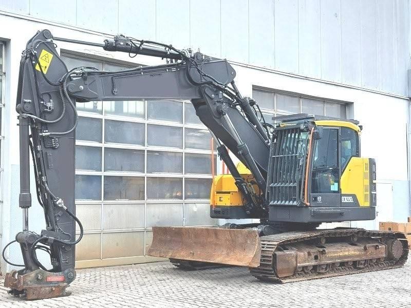 Volvo ECR 235 EL Raupenbagger
