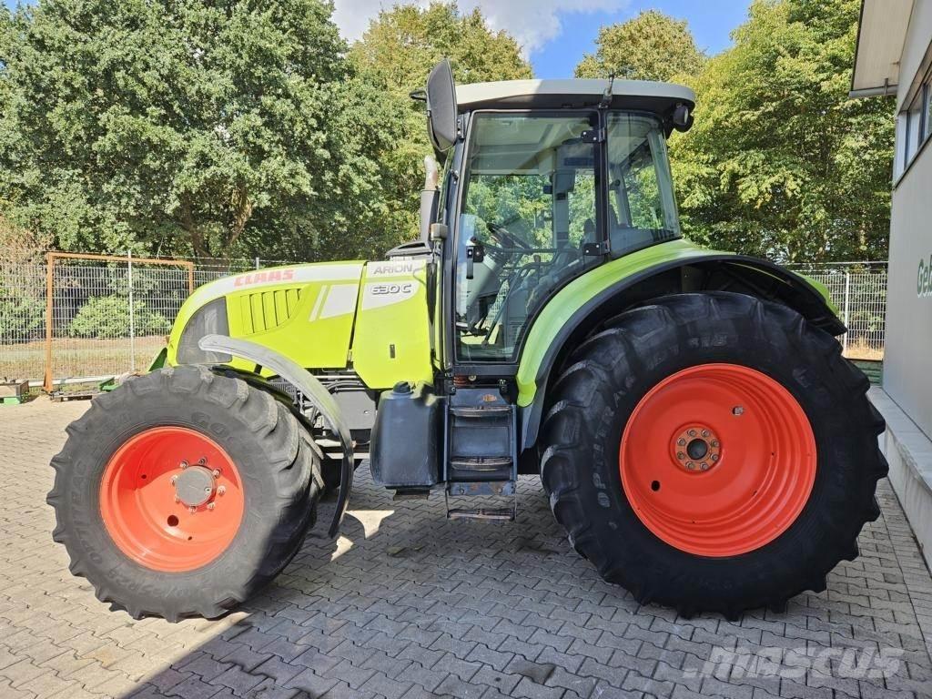 CLAAS ARION 630C Traktoren