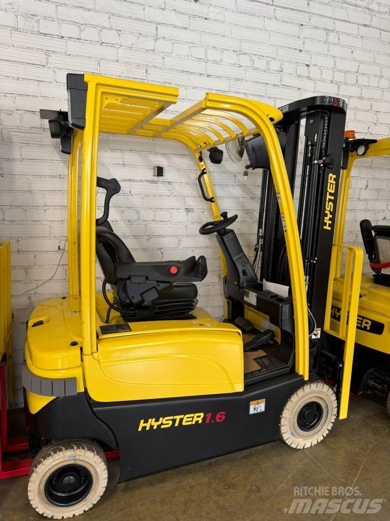 Hyster J1.6XN Elektrostapler