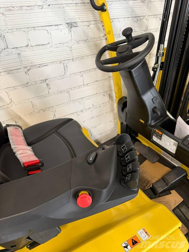 Hyster J1.6XN Elektrostapler