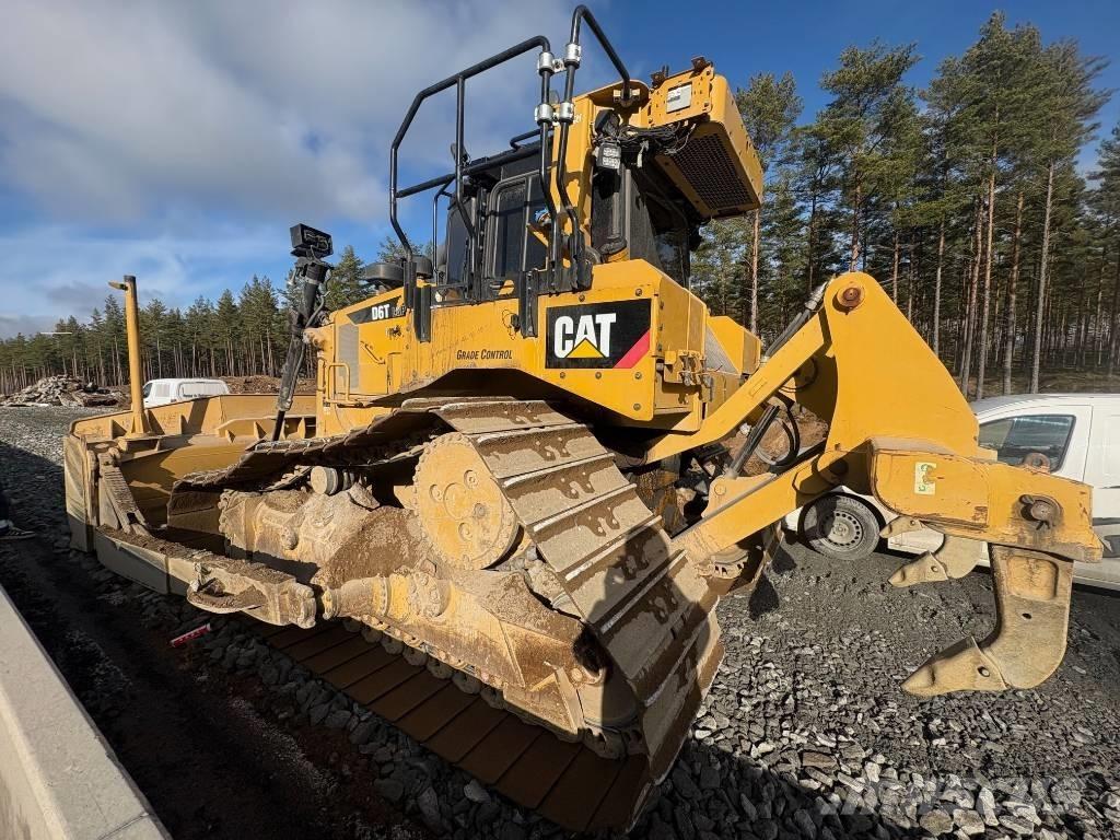 CAT D 6 T LGP Bulldozer