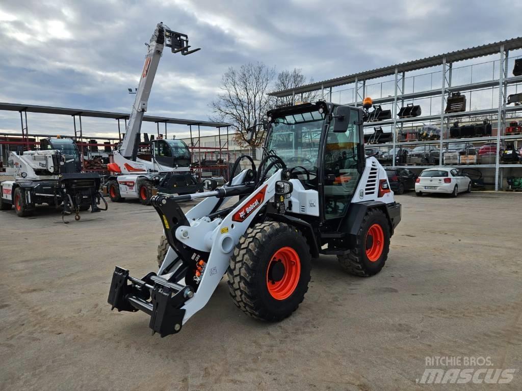 Bobcat L95 Radlader