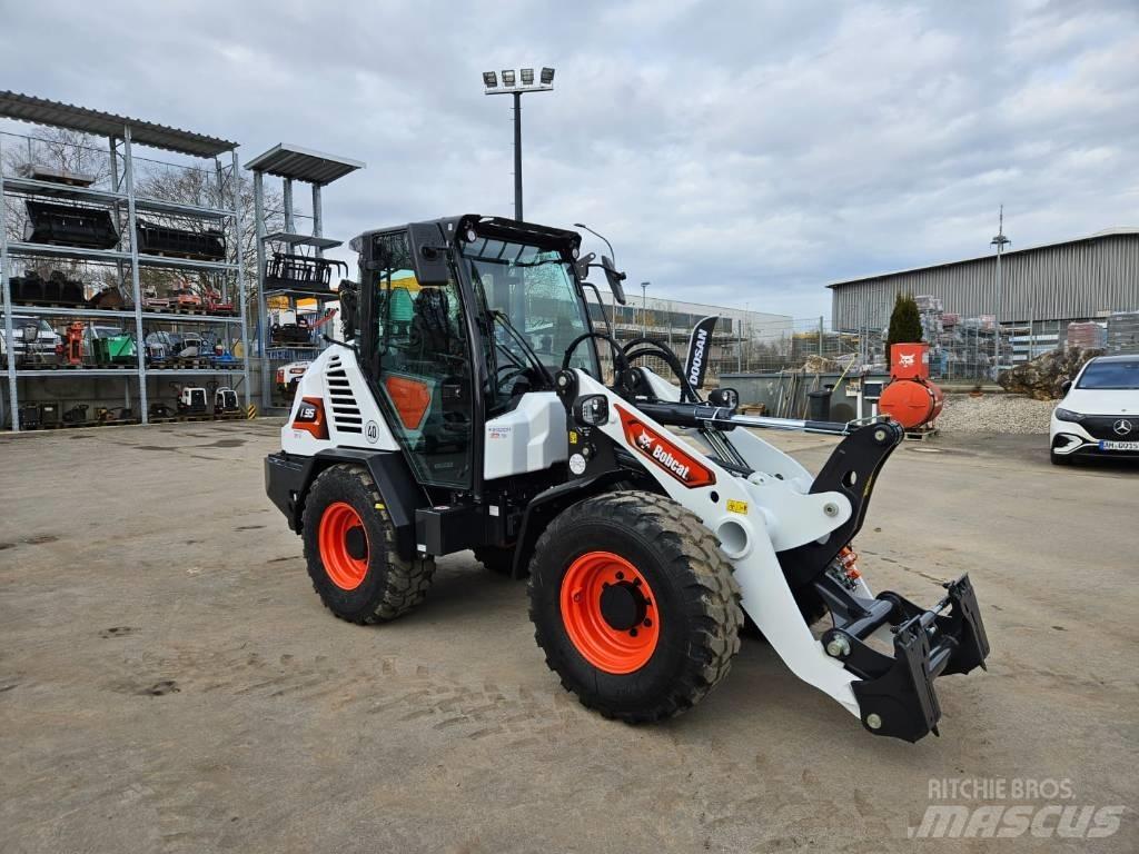 Bobcat L95 Radlader