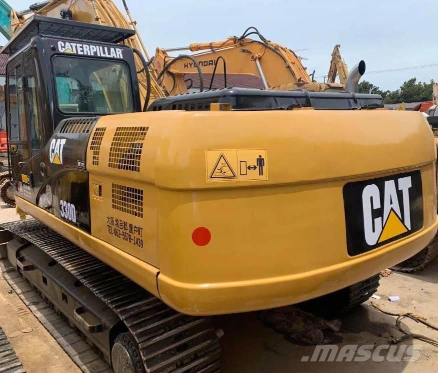 CAT 330DL Raupenbagger
