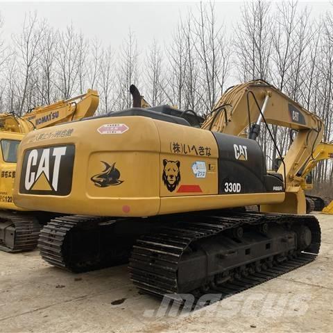 CAT 330DL Raupenbagger