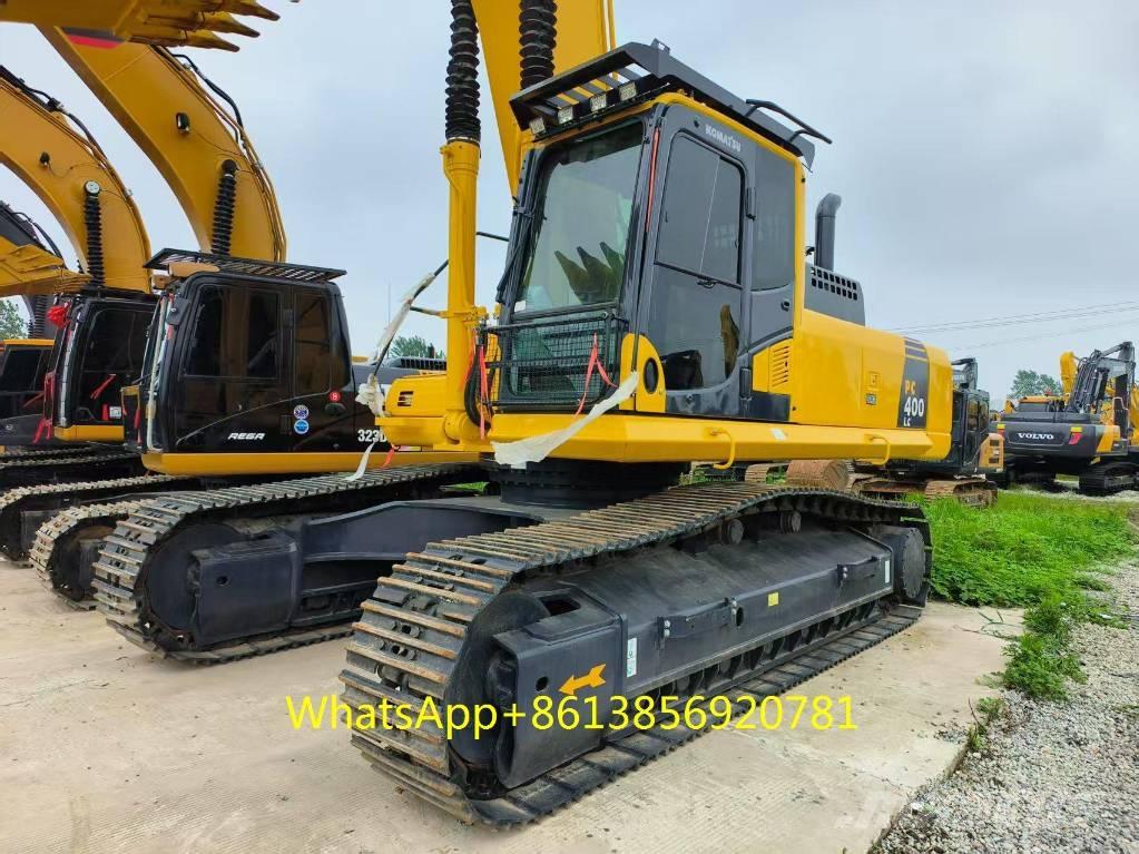 Komatsu PC 400-8 R Raupenbagger
