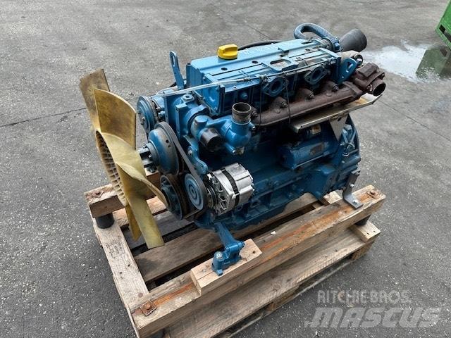 Deutz BF4M1012 Motoren
