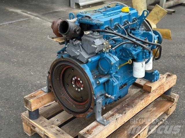 Deutz BF4M1012 Motoren