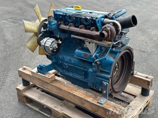 Deutz BF4M1012 Motoren