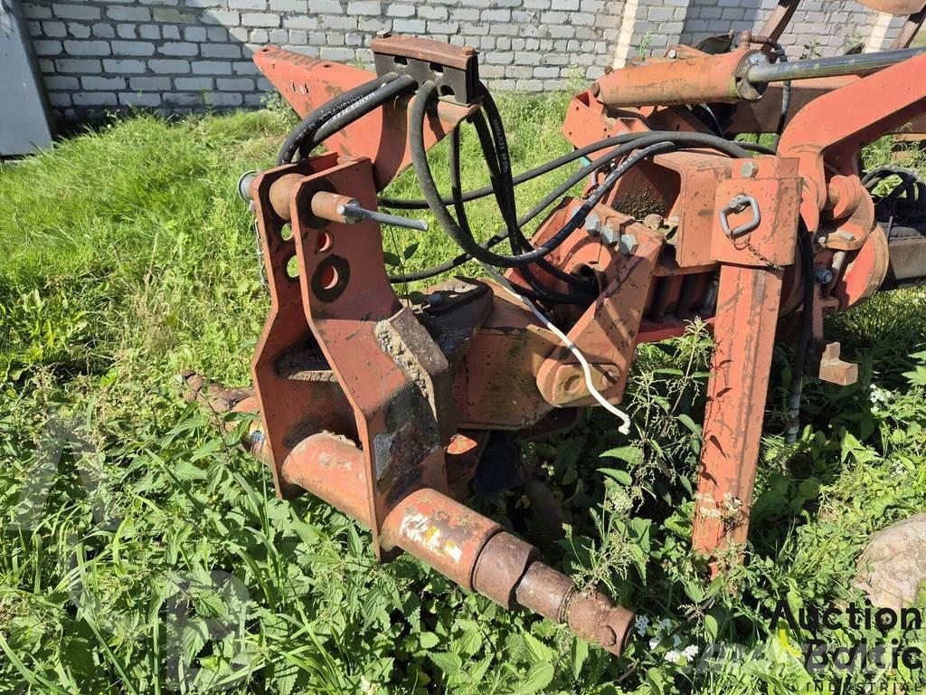 Kverneland PS 100 Wendepflüge