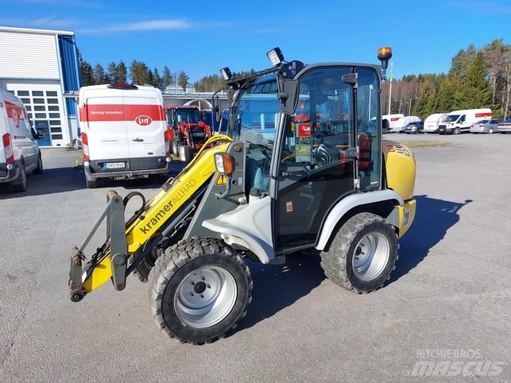 Kramer 350 Radlader