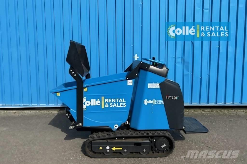 Hinowa HS 701E | 2023 Minidumper