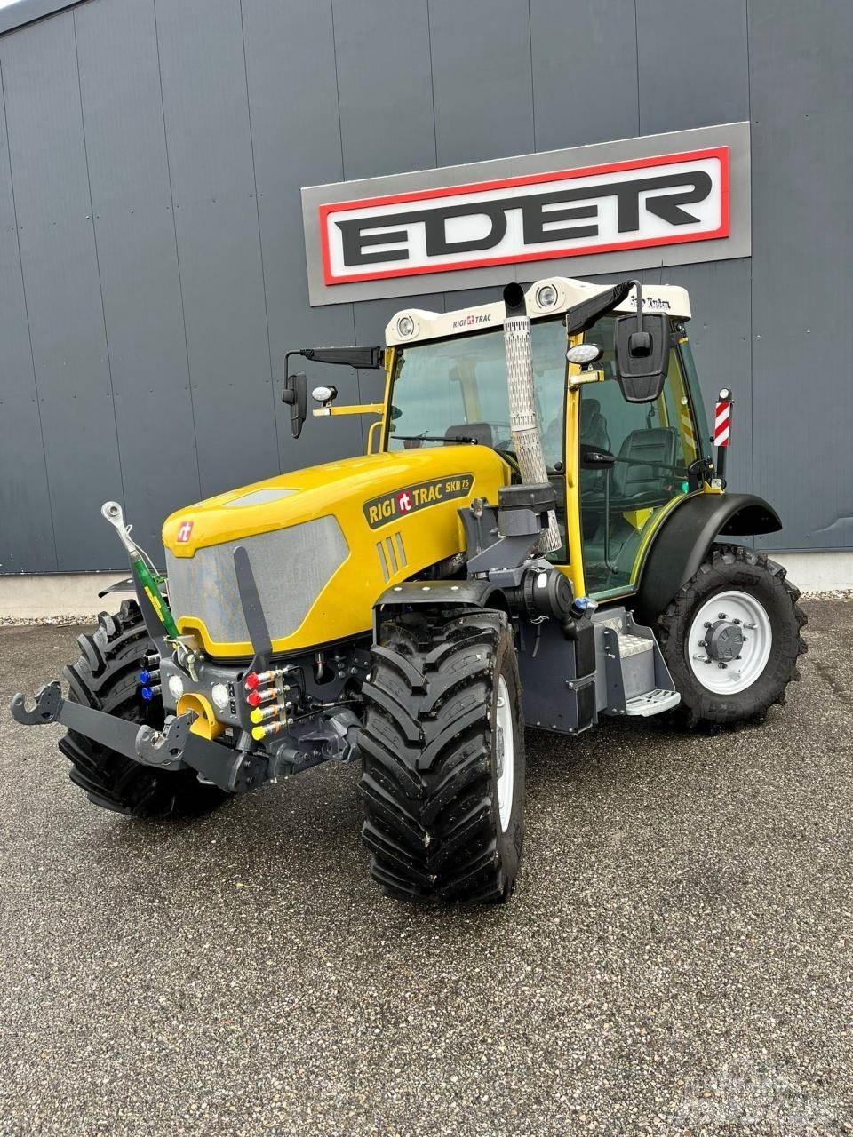 Rigitrac SKH 75 Traktoren