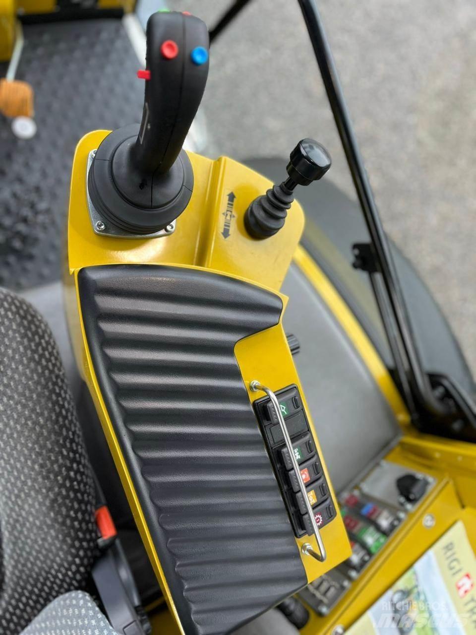 Rigitrac SKH 75 Traktoren