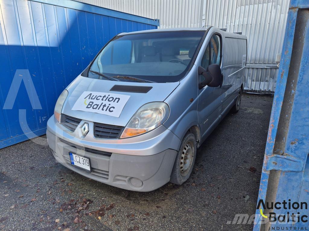 Renault Trafic PKWs