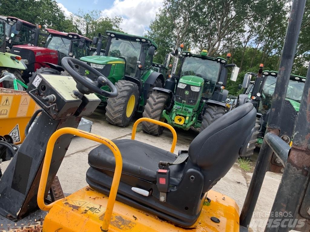 JCB 1 TON Minidumper