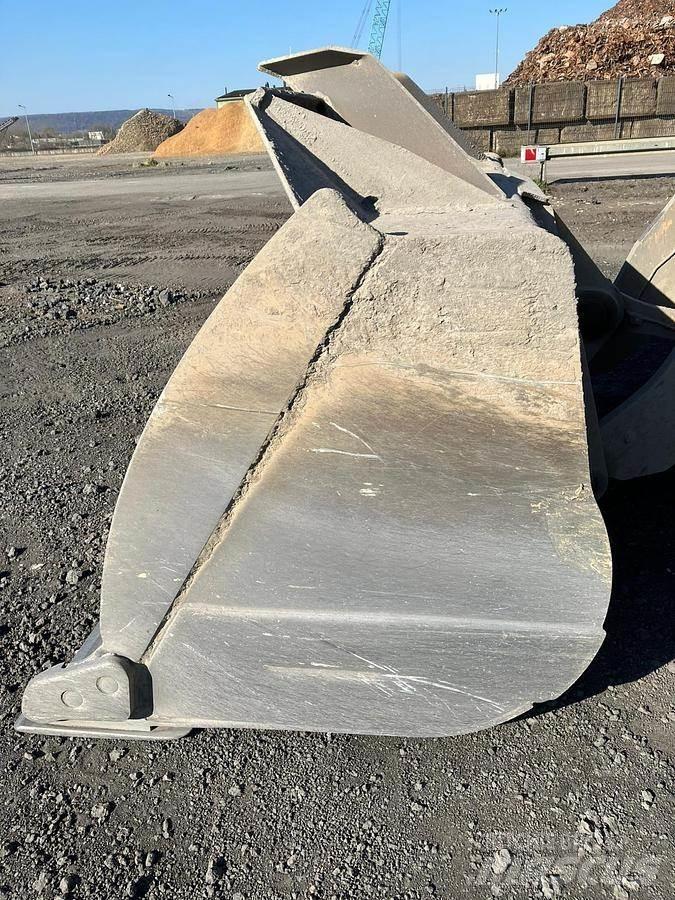 CAT 966MXE Schaufeln