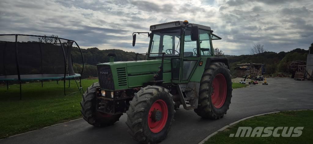 Fendt 311 LSA Traktoren