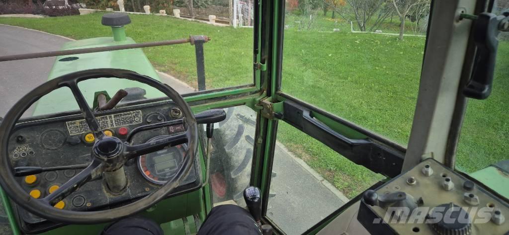 Fendt 311 LSA Traktoren