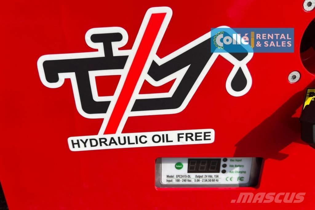 Magni MJP07OF | 2025 Personenaufzüge