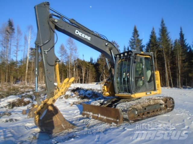 John Deere 135 G Raupenbagger