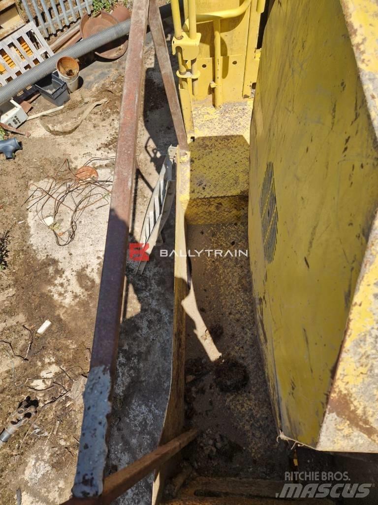 Sandvik QJ 340 Mobile Brecher