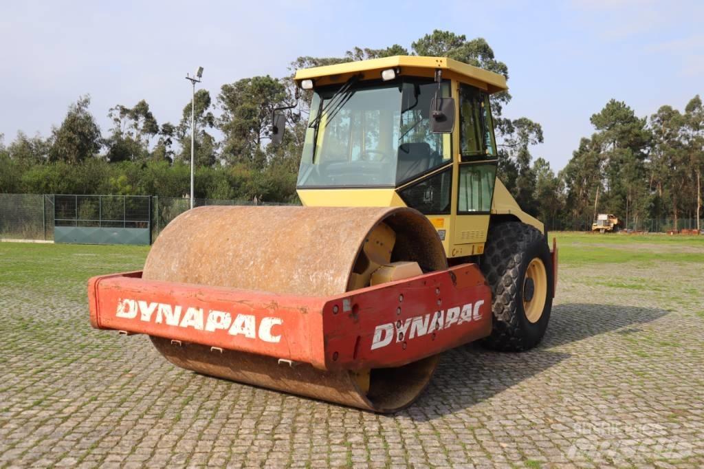 Dynapac CA402D Walzenzüge