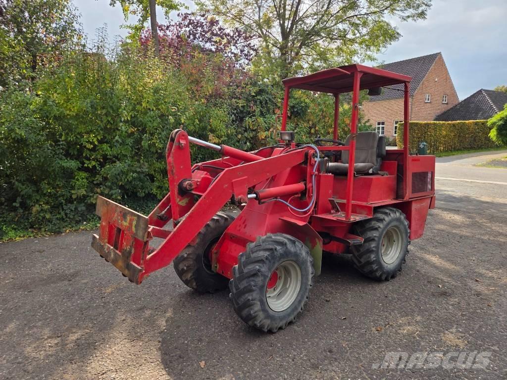 Weidemann 2002D/M Radlader