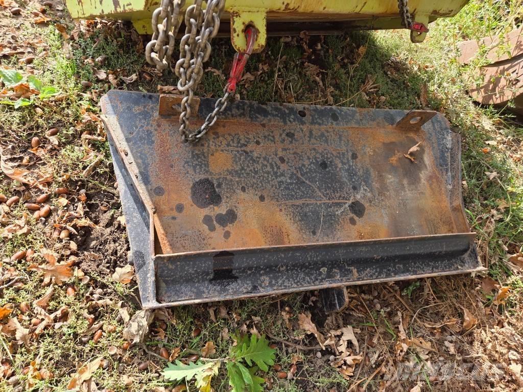 Weidemann 2002D/M Radlader