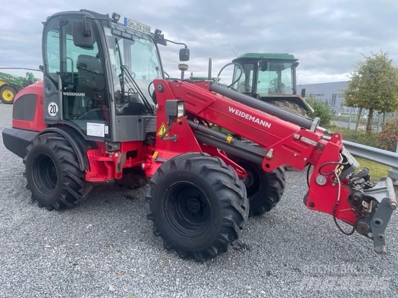 Weidemann 3080T Teleskoplader