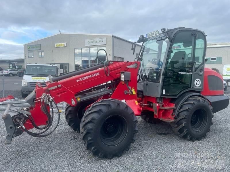 Weidemann 3080T Teleskoplader