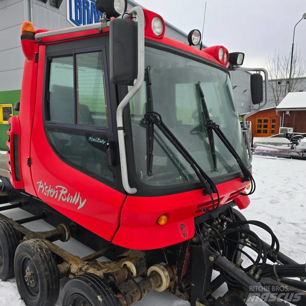 Kässbohrer PB 300 Pistenraupen