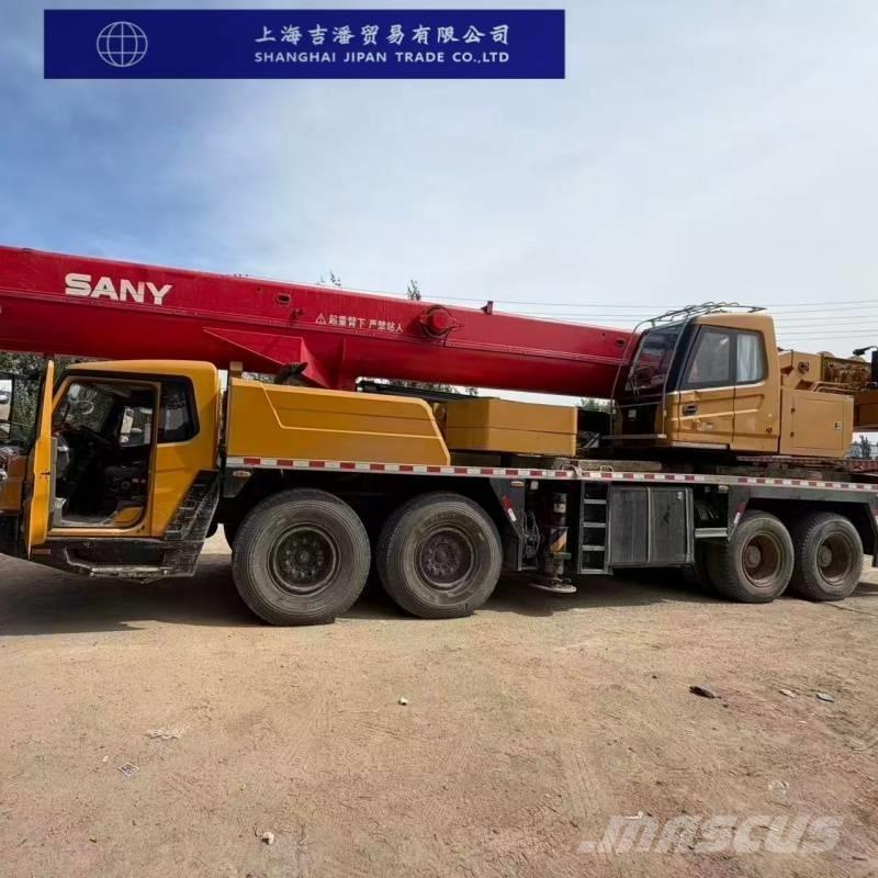 Sany stc800E5 All-Terrain-Krane