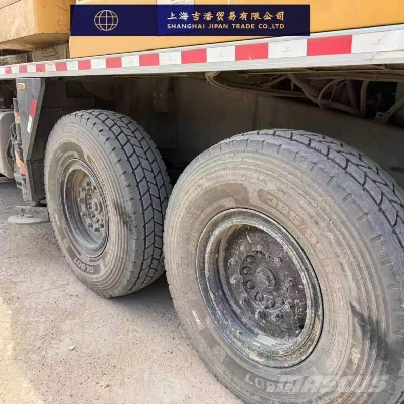 Sany stc800E5 All-Terrain-Krane