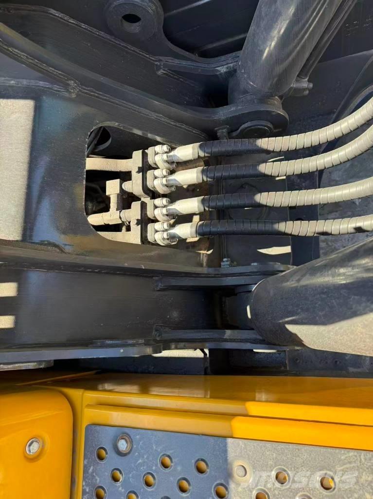 Volvo EC 480 Raupenbagger