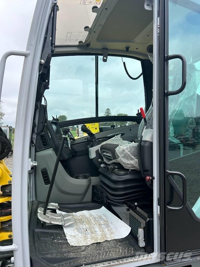 Wacker Neuson EZ80 Midibagger  7t - 12t