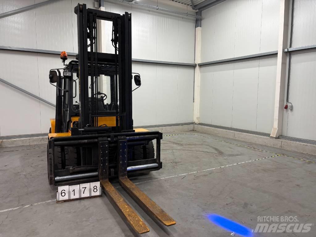 Hyster H7.00XL Dieselstapler