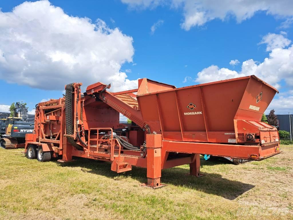 Morbark 7x18 Mobile Siebanlagen