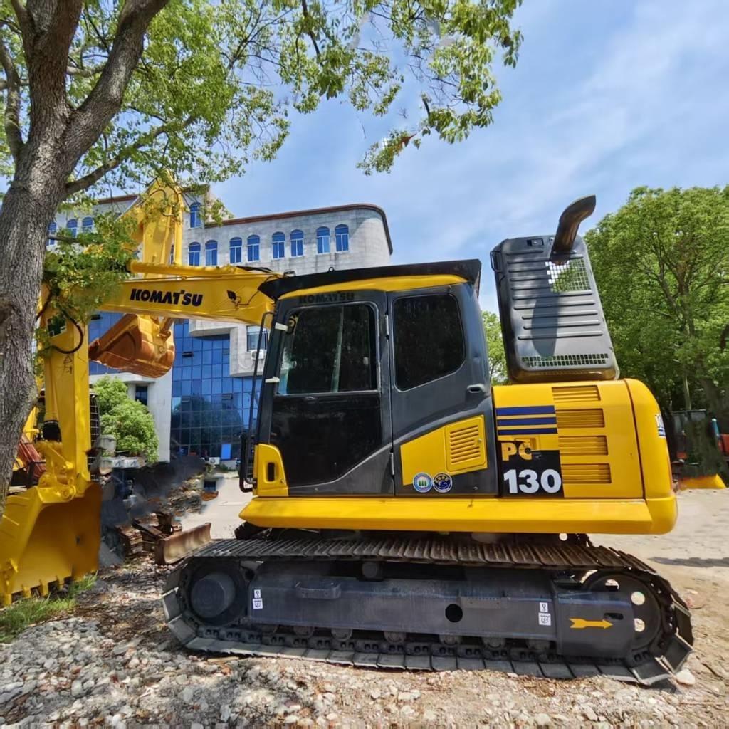 Komatsu PC 130 Raupenbagger