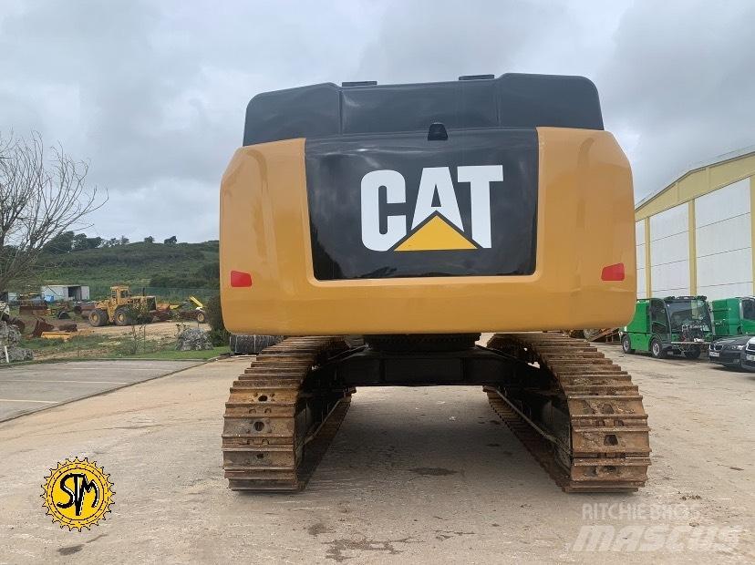 CAT 349 EL ME Raupenbagger