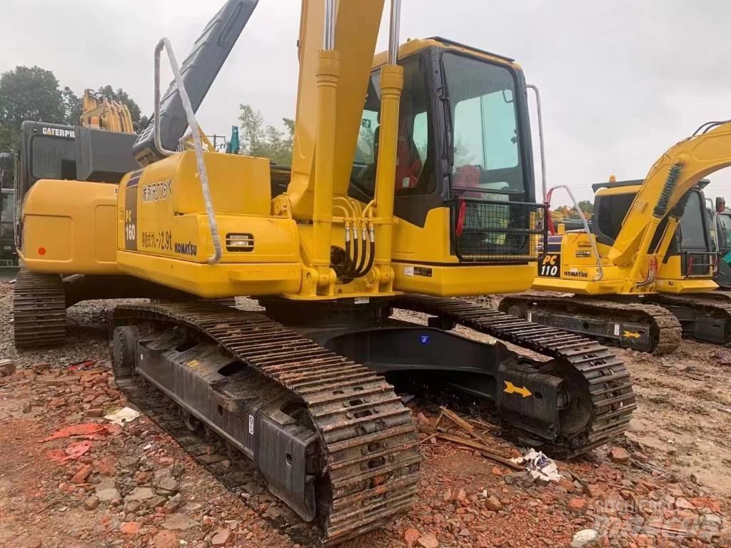 Komatsu PC 160 Raupenbagger