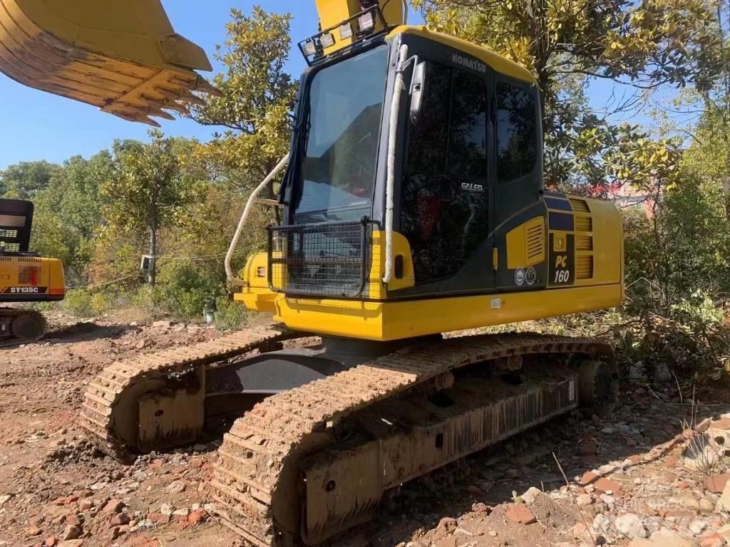 Komatsu PC 160 Raupenbagger