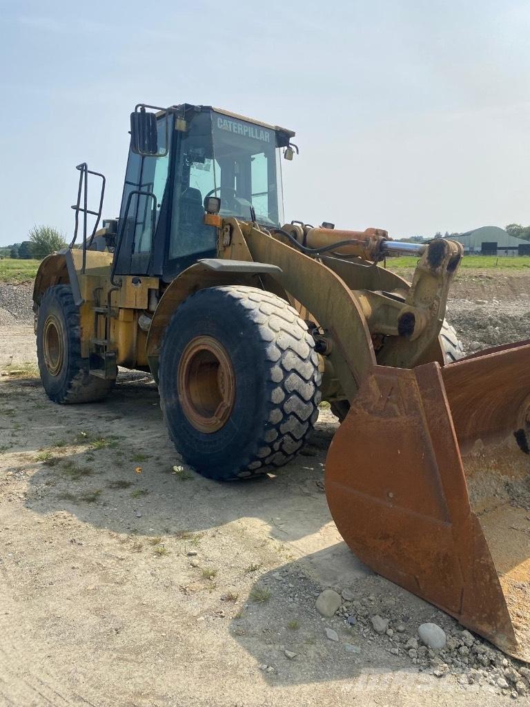 CAT 950 G Radlader