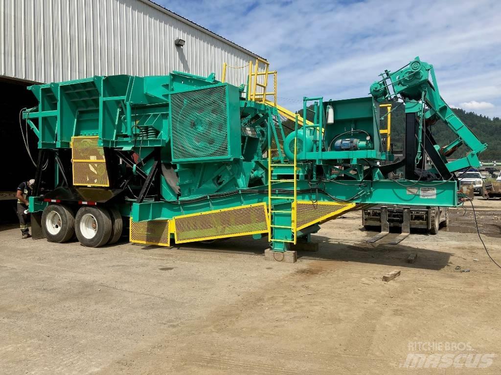 Nordberg 2136 Pulverisierer