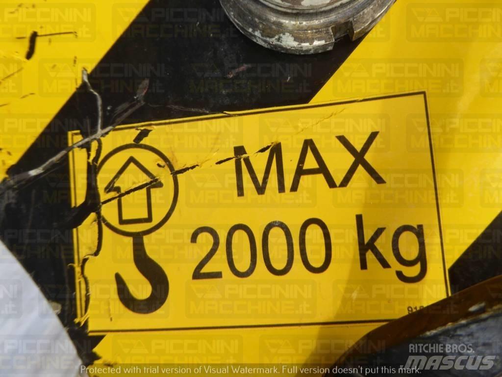 Manitou JW2500-2000 Andere Zubehörteile
