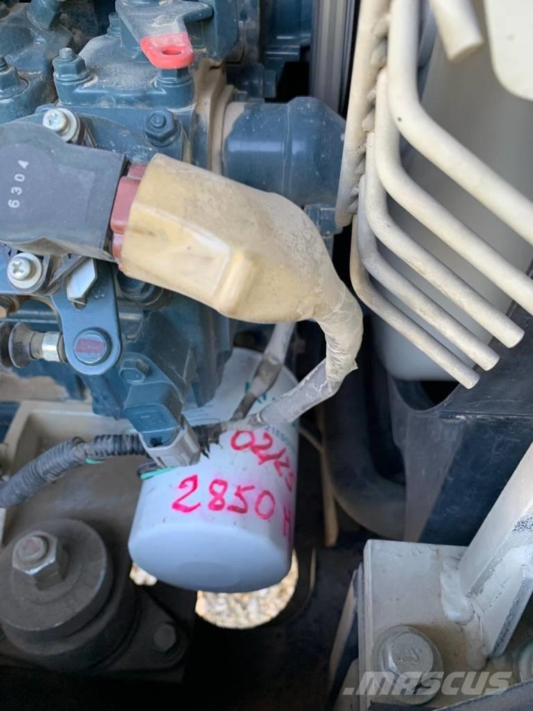 Kubota KX 121-3 A Minibagger < 7t